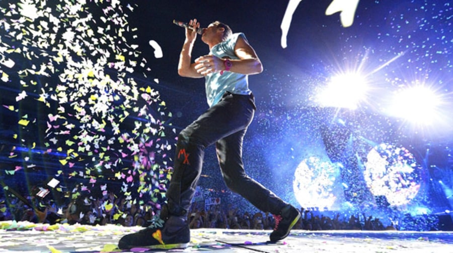 Coldplay