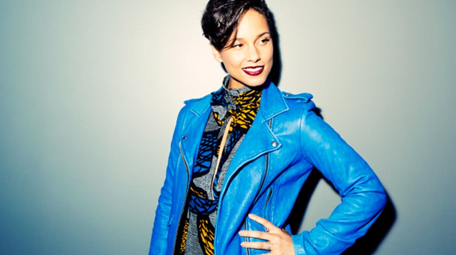 Alicia Keys