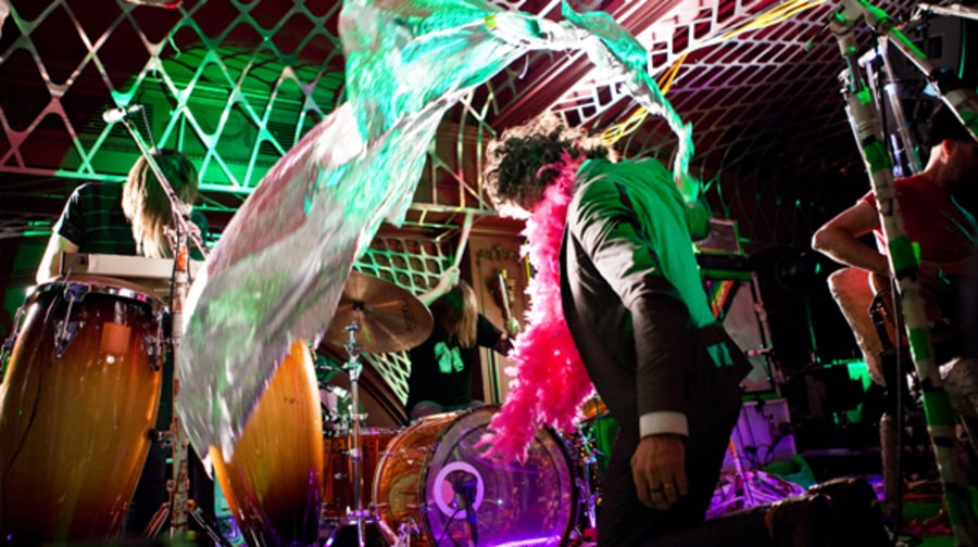 The Flaming Lips