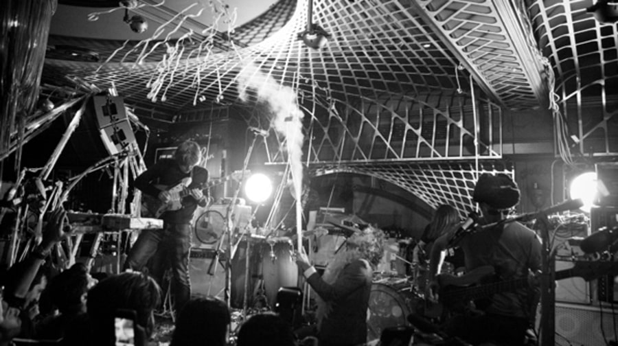 The Flaming Lips