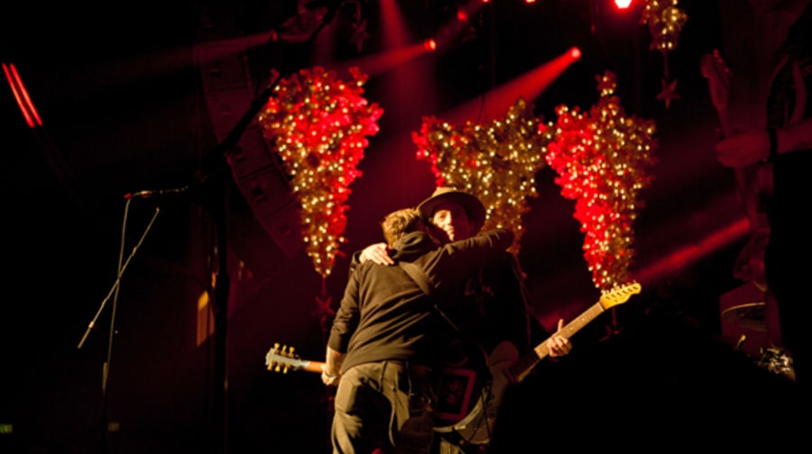 Jakob Dylan and The Gaslight Anthem