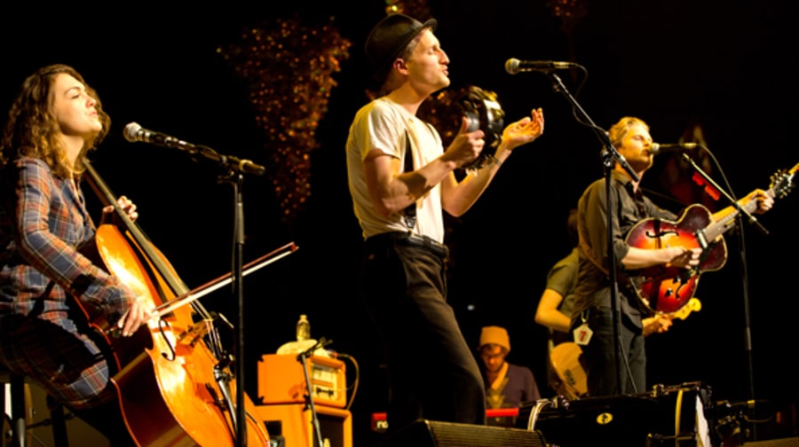 The Lumineers