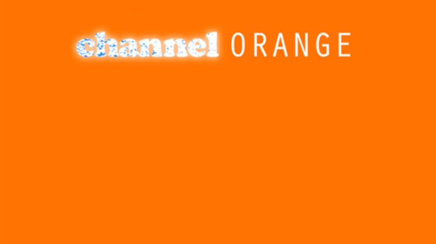 8. Frank Ocean, 'Channel Orange'