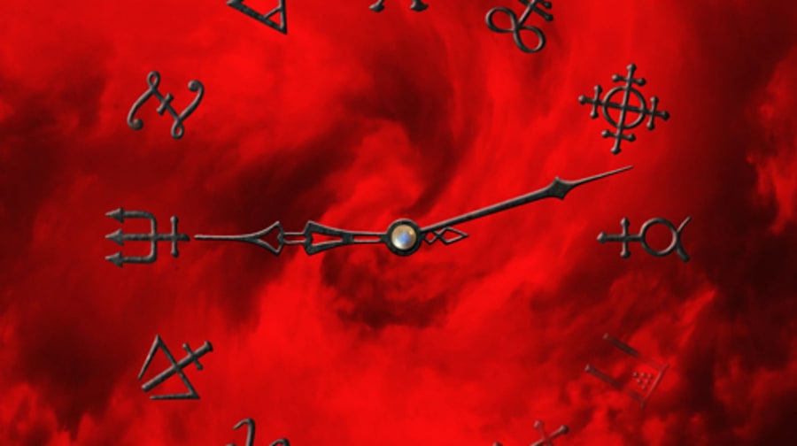 7. Rush, 'Clockwork Angels'