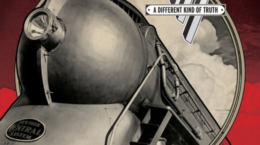 5. Van Halen, 'A Different Kind of Truth'