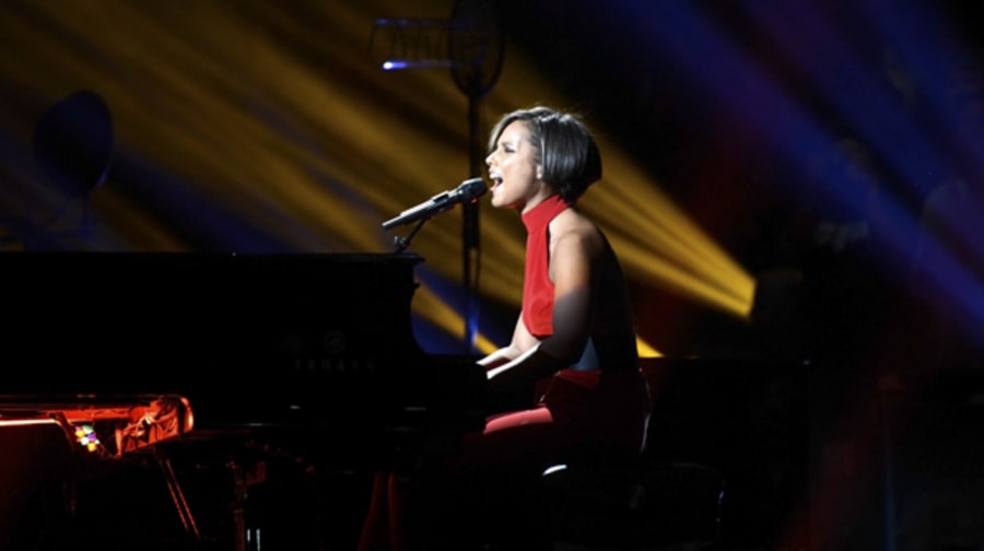 Alicia Keys