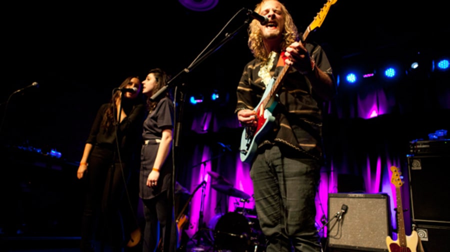 Deer Tick