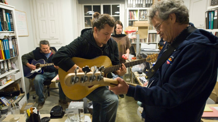 Meat Puppets Acoustic