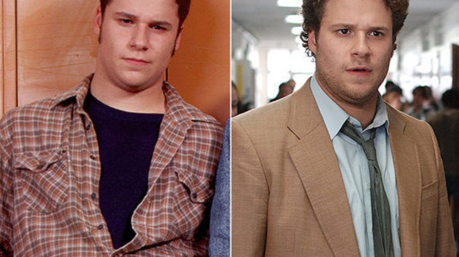 Seth Rogen