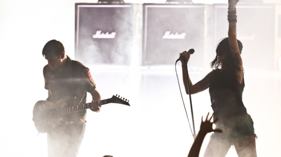 Sleigh Bells