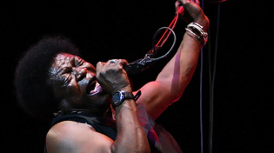 Charles Bradley