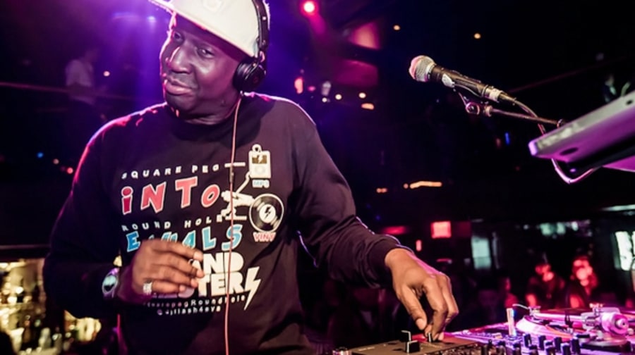 Grandmaster Flash