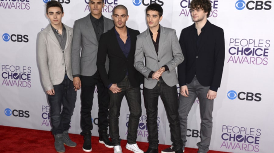The Wanted Break Out