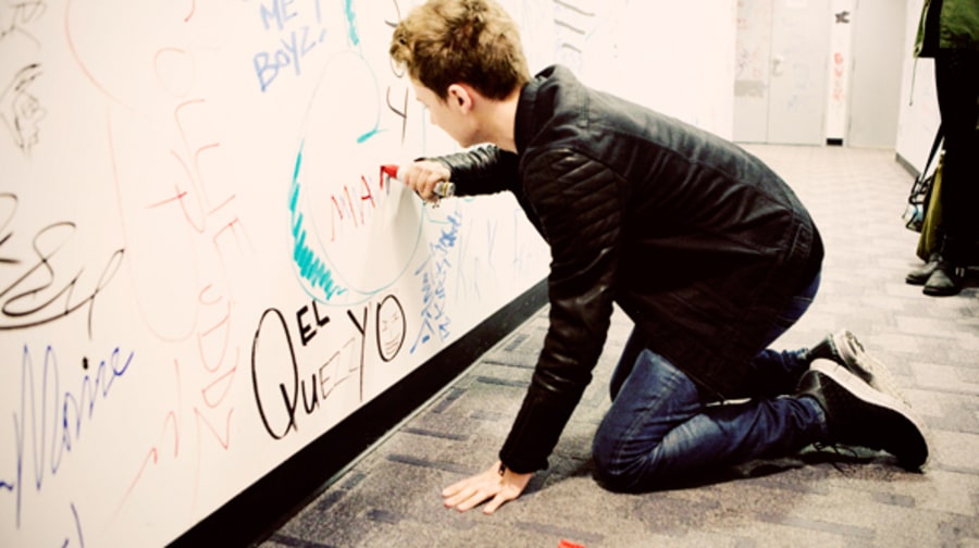 Wall of Fame