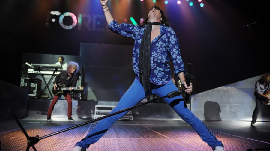 Foreigner