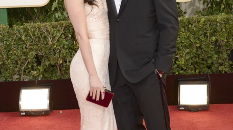 Megan Fox and Brian Austin Green