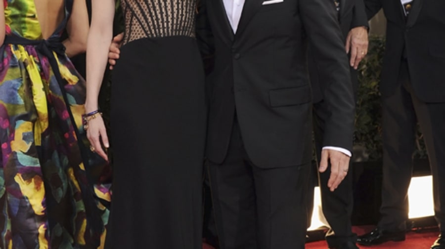 Nicole Kidman and Keith Urban