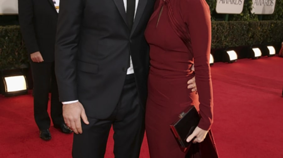 Naomi Watts and Liev Schreiber