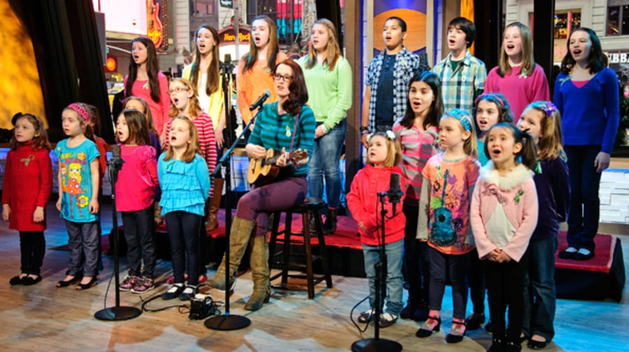 Sandy Hook Songbirds