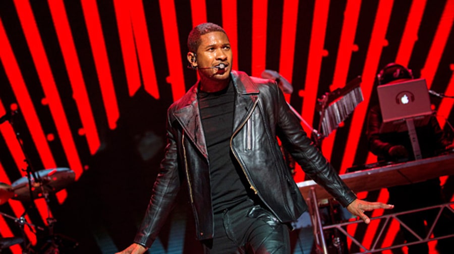Usher