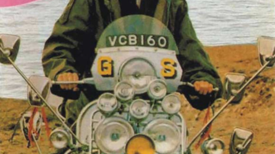 10. 'Quadrophenia'