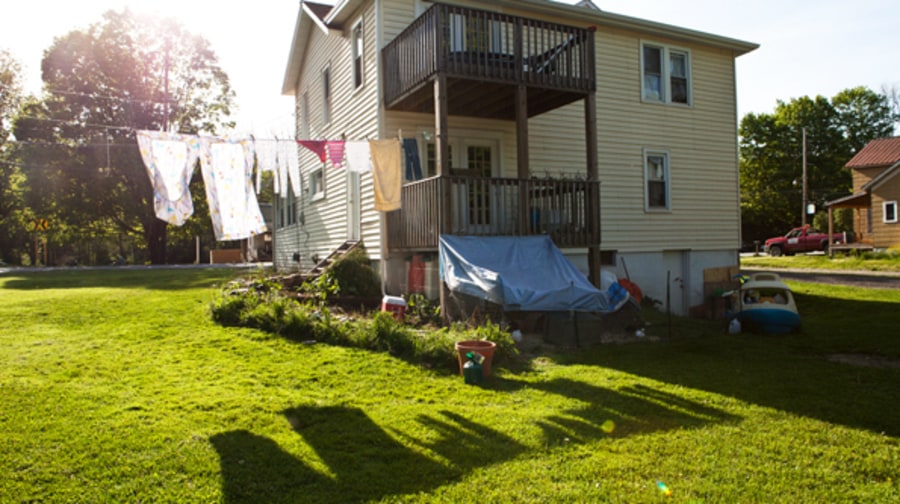 First Home