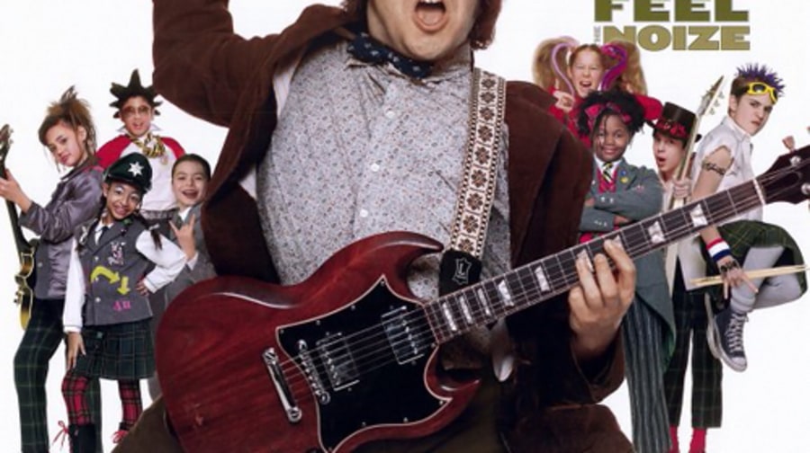 9. 'School of Rock'