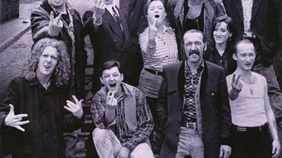 8. 'The Commitments'