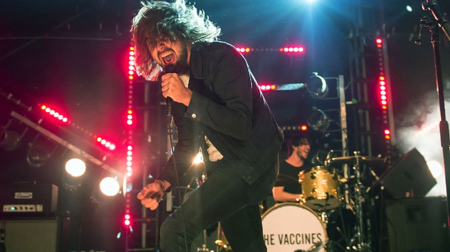 The Vaccines
