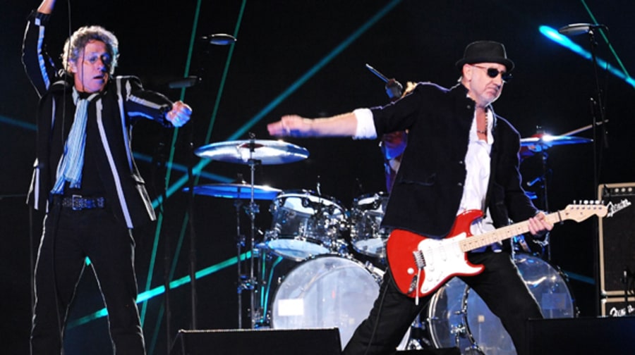 7. The Who