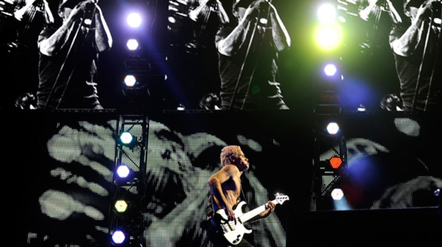 Red Hot Chili Peppers