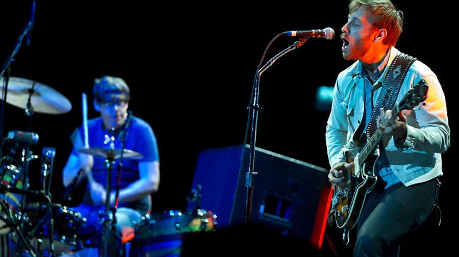 Who Should Win: The Black Keys