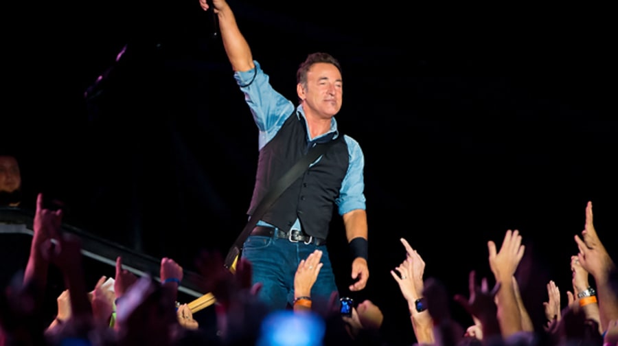 Who Should Win: Bruce Springsteen