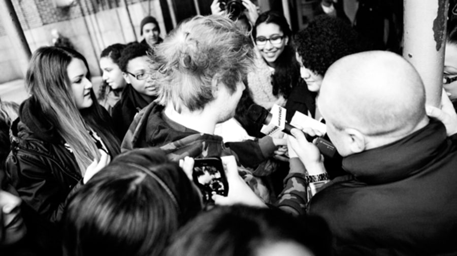 Meet the Fans