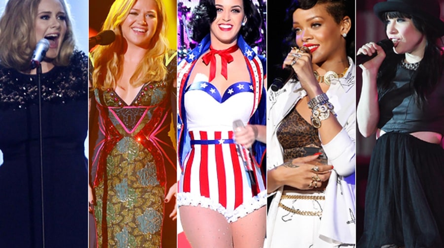 Best Pop Solo Performance