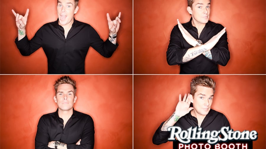 Mark McGrath
