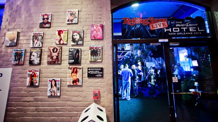 Rolling Stone LIVE