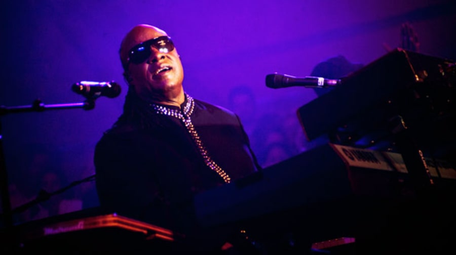 Stevie Wonder