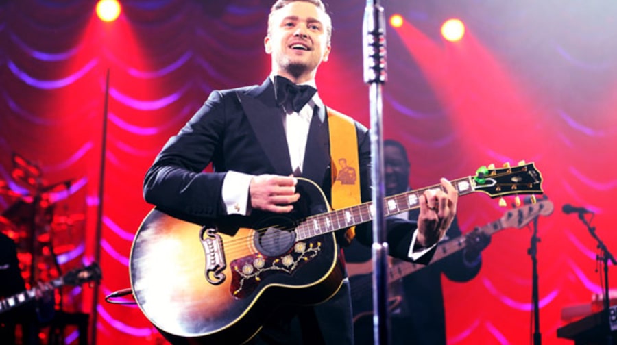 Justin Timberlake