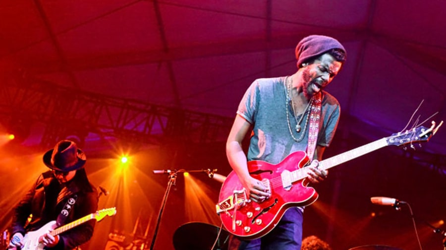 Gary Clark Jr.