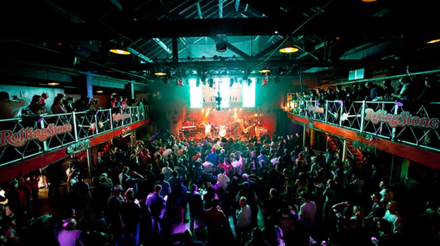 Generations Hall