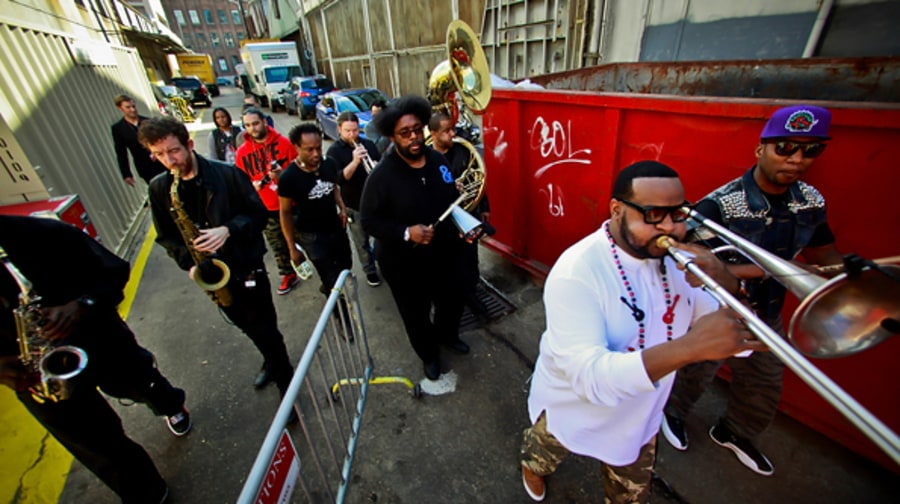 Second Line
