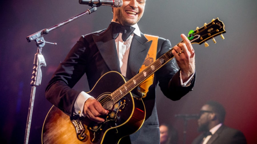 Justin Timberlake