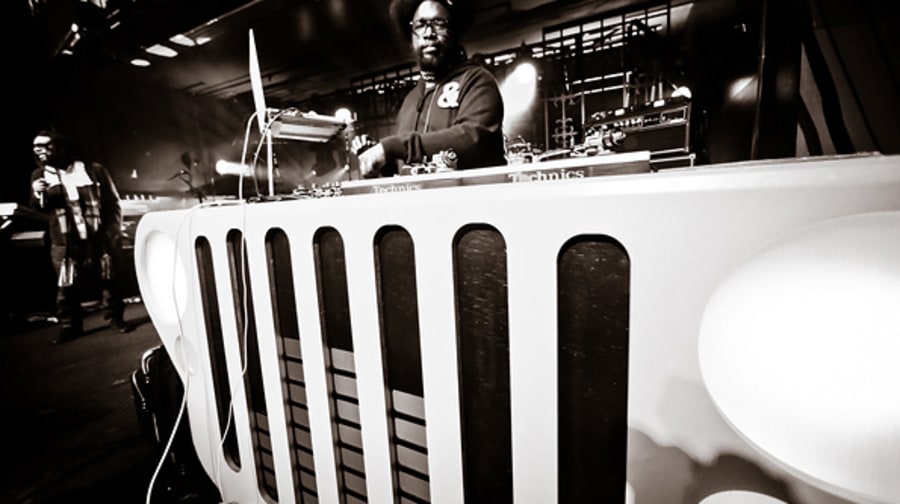 DJ Questlove