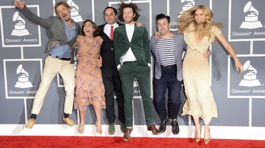 Edward Sharpe and the Magnetic Zeros