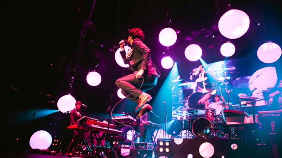 Flying High