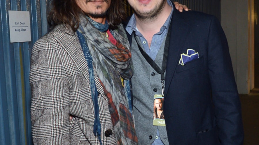 Mumford & Depp
