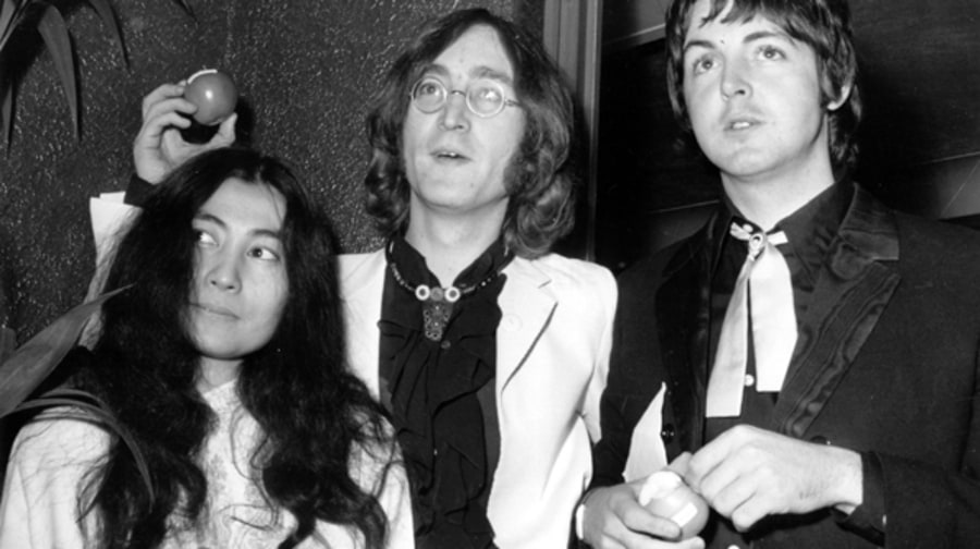 'Yellow Submarine' Premiere
