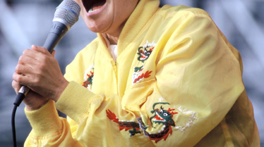 Tibetan Freedom Concert