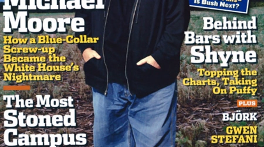 Michael Moore